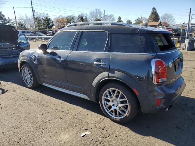 Photo 2 from auction – 2019 MINI COOPER S E with VIN WMZYU7C56K3F94878