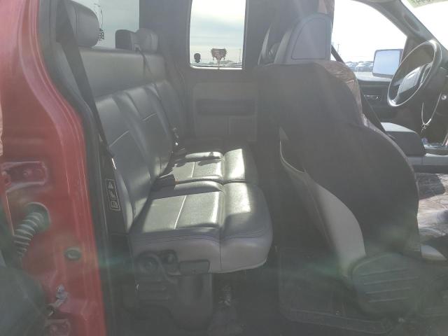 Фото 10 с аукциона – 2004 FORD F150 с VIN 1FTPX145X4NA07049