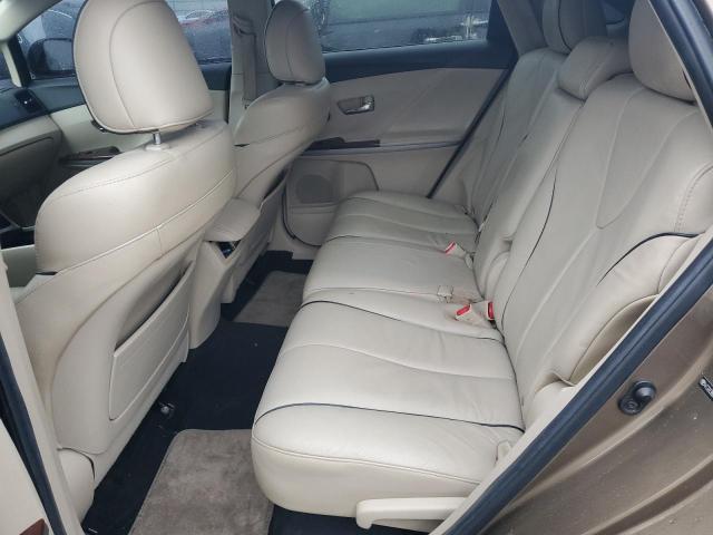 Photo 11 from auction – 2011 TOYOTA VENZA with VIN 4T3ZK3BB7BU042519