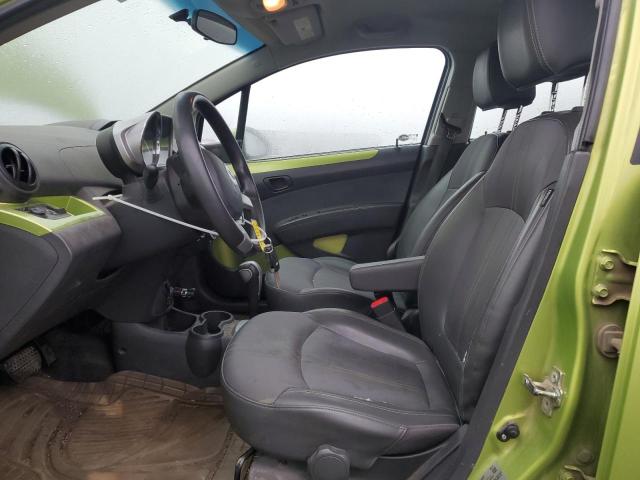 Photo 7 from auction – 2013 CHEVROLET SPARK 1LT with VIN KL8CD6S98DC504163