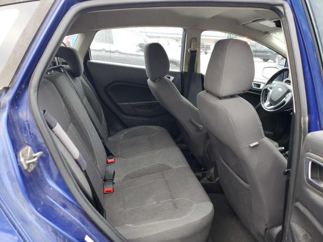 Photo 10 from auction – 2014 FORD FIESTA SE with VIN 3FADP4EJ7EM105845
