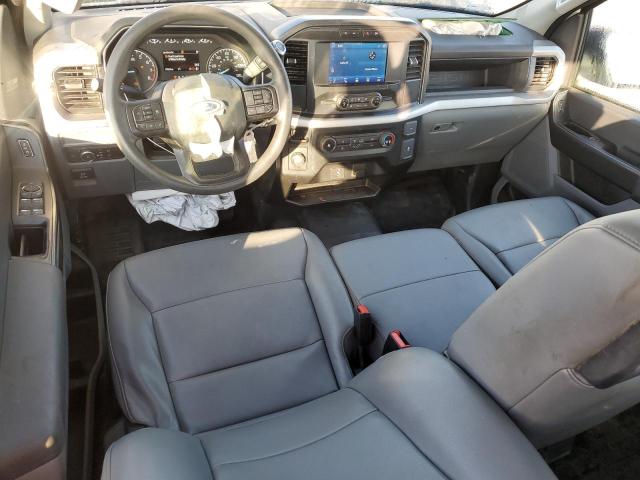 Photo 8 from auction – 2022 FORD F150 SUPER with VIN 1FTEX1CB9NKF22707