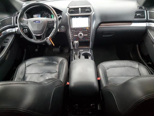 Photo 8 from auction – 2018 FORD EXPLORER L with VIN 1FM5K8F89JGA04516