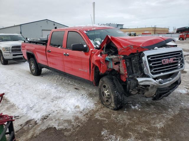 Photo 4 from auction – 2016 GMC SIERRA K25 with VIN 1GT12REG0GF212817