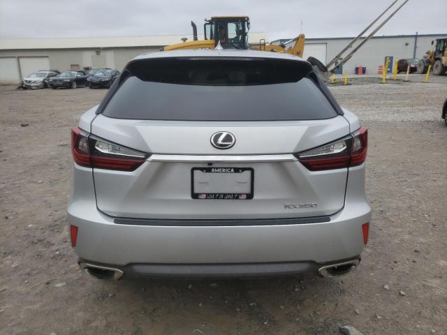Photo 6 from auction – 2016 LEXUS RX 350 BAS with VIN 2T2BZMCA1GC003169