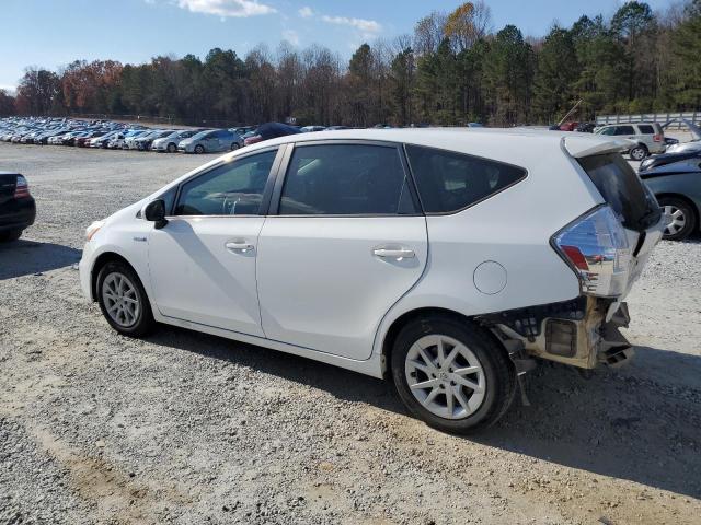 Photo 2 from auction – 2012 TOYOTA PRIUS V with VIN JTDZN3EU2C3130824