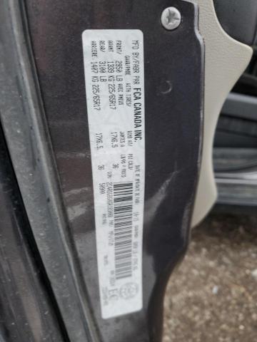 Photo 14 from auction – 2016 DODGE GRAND CARA with VIN 2C4RDGBG0GR183088
