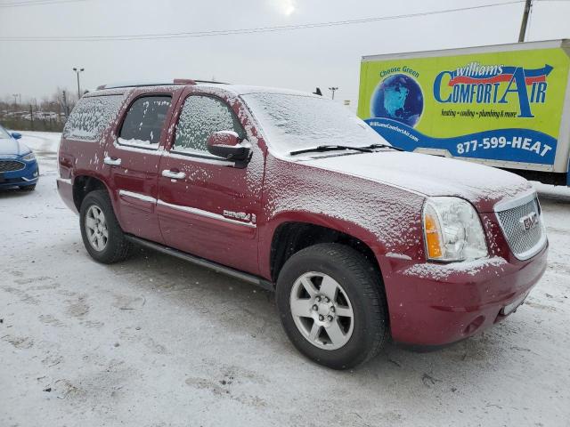 Photo 4 from auction – 2007 GMC YUKON DENA with VIN 1GKFK63897J305353