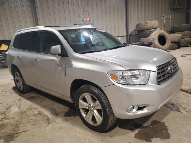 Photo 4 from auction – 2010 TOYOTA HIGHLANDER with VIN JTEDK3EH0A2166631