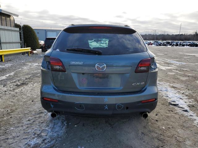 Photo 6 from auction – 2013 MAZDA CX-9 TOURI with VIN JM3TB2CV8D0412626