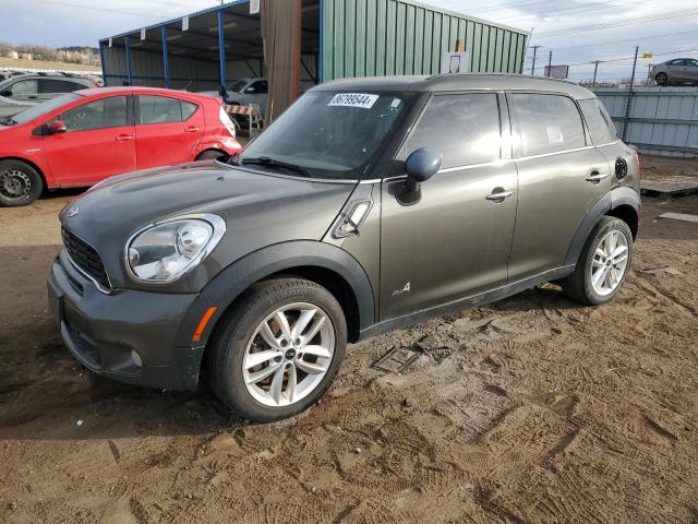 MINI COOPER S C 2014 z numerem VIN WMWZC5C57EWP37202 - Zdjęcie z aukcji