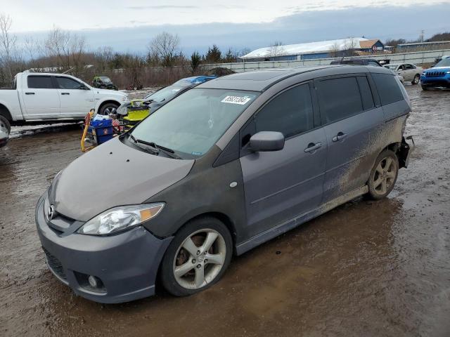 MAZDA 5 2007 with VIN JM1CR293070144282 - Photo from auction