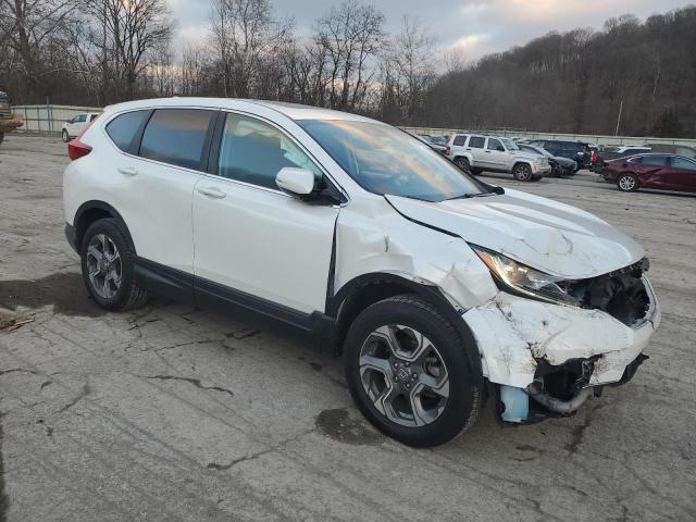 Photo 4 from auction – 2019 HONDA CR-V EXL with VIN 7FARW2H87KE021108