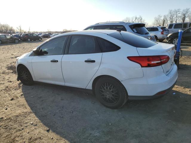 Photo 2 from auction – 2016 FORD FOCUS S with VIN 1FADP3E28GL374170