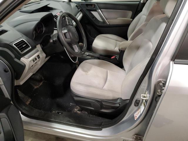 Photo 7 from auction – 2018 SUBARU FORESTER 2 with VIN JF2SJABC8JH607108