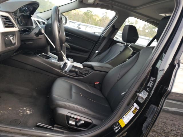 Photo 7 from auction – 2018 BMW 320 XI with VIN WBA8A3C54JA489620