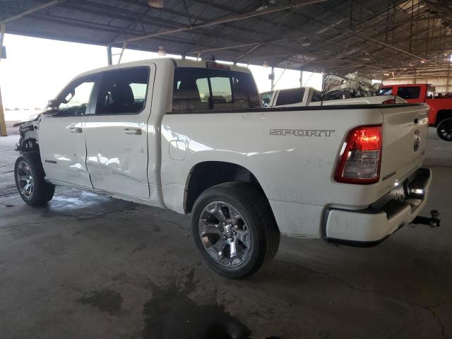 Photo 2 from auction – 2020 RAM 1500 BIG H with VIN 1C6SRFFTXLN217265