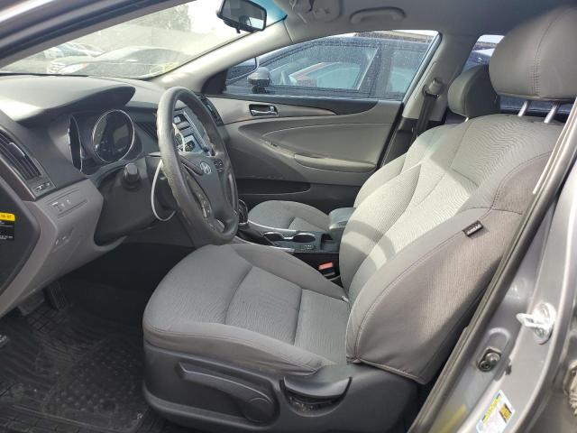 Photo 7 from auction – 2014 HYUNDAI SONATA HYB with VIN KMHEC4A40EA113448
