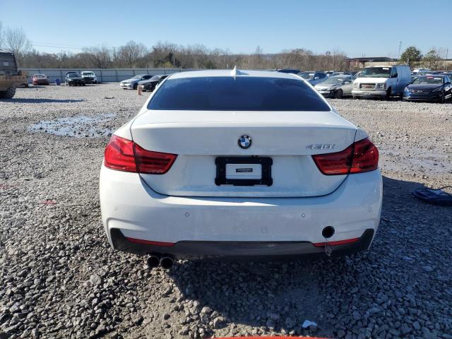 Photo 6 from auction – 2019 BMW 430I with VIN WBA4W3C51KAF91915
