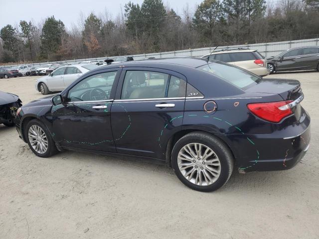 Photo 2 from auction – 2012 CHRYSLER 200 LIMITE with VIN 1C3CCBCG5CN307829
