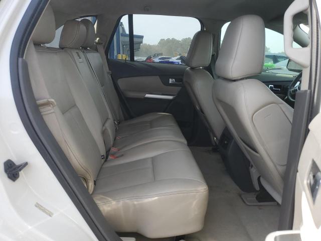 Photo 11 from auction – 2011 FORD EDGE SEL with VIN 2FMDK3JC0BBA01717