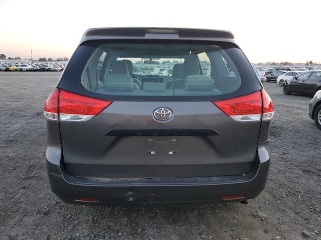 Photo 6 from auction – 2011 TOYOTA SIENNA BAS with VIN 5TDKA3DC1BS005638