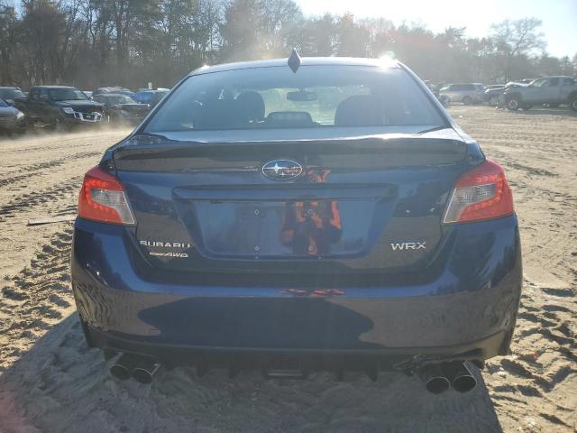 Photo 6 from auction – 2016 SUBARU WRX LIMITE with VIN JF1VA1L65G9805965