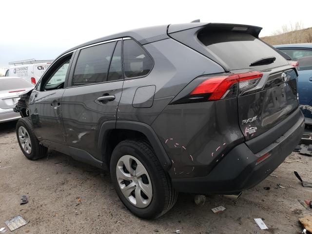 Photo 2 from auction – 2023 TOYOTA RAV4 LE with VIN 2T3F1RFV2PW343235