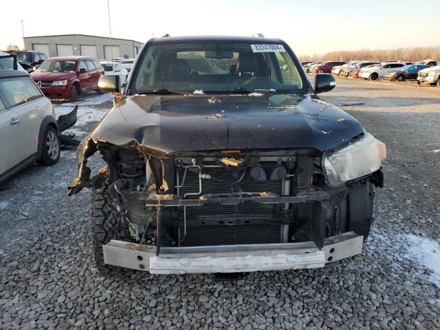 Photo 5 from auction – 2013 TOYOTA 4RUNNER SR with VIN JTEBU5JR1D5124418
