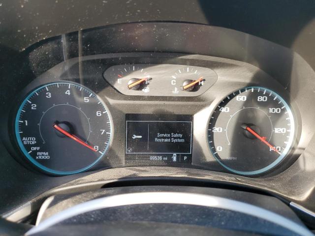 Photo 9 from auction – 2021 CHEVROLET EQUINOX LS with VIN 3GNAXHEV0MS114489