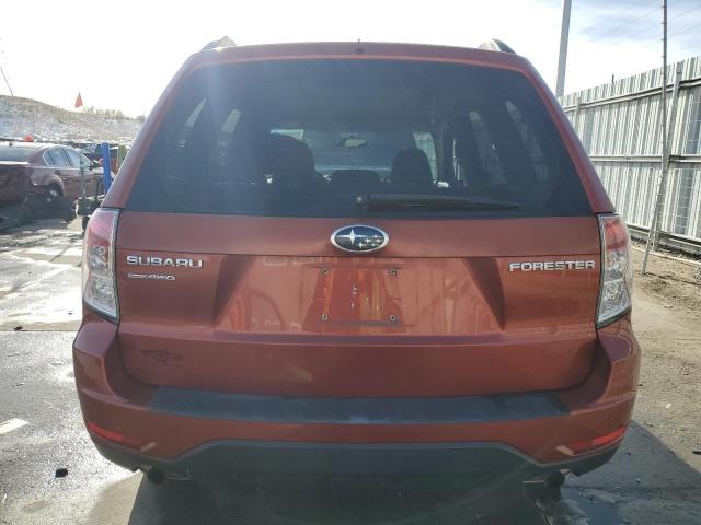 Photo 6 from auction – 2010 SUBARU FORESTER X with VIN JF2SH6BC2AG803804