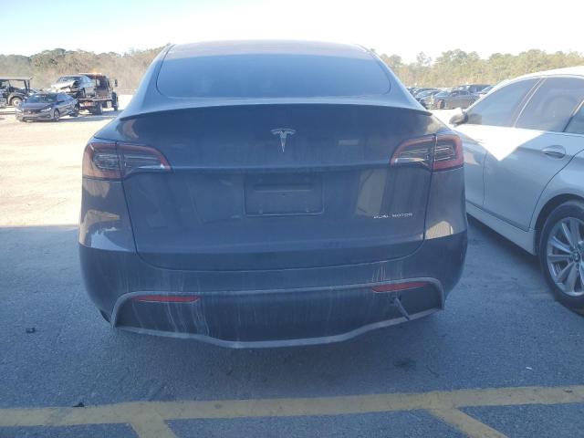 Photo 6 from auction – 2021 TESLA MODEL Y with VIN 5YJYGAEE3MF283588