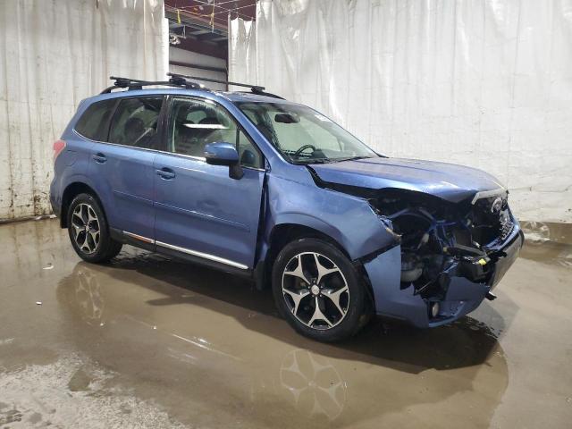 Photo 4 from auction – 2016 SUBARU FORESTER 2 with VIN JF2SJGVC5GH558795