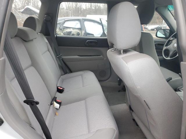 Photo 10 from auction – 2004 SUBARU FORESTER 2 with VIN JF1SG63684H741212
