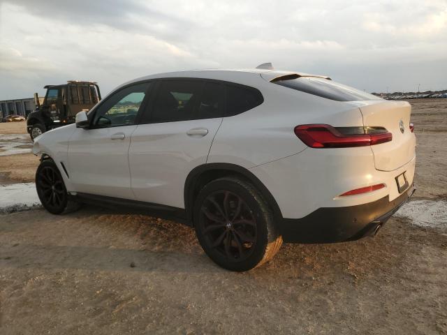 Photo 2 from auction – 2021 BMW X4 XDRIVE3 with VIN 5UX2V1C08M9D88142