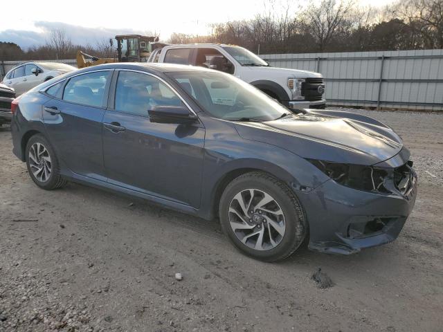 Photo 4 from auction – 2018 HONDA CIVIC EX with VIN 19XFC2F78JE004856