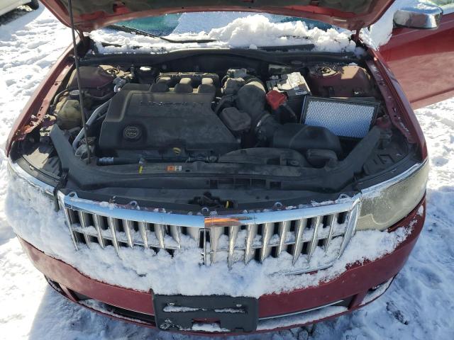 Photo 11 from auction – 2008 LINCOLN MKZ with VIN 3LNHM26T08R613392