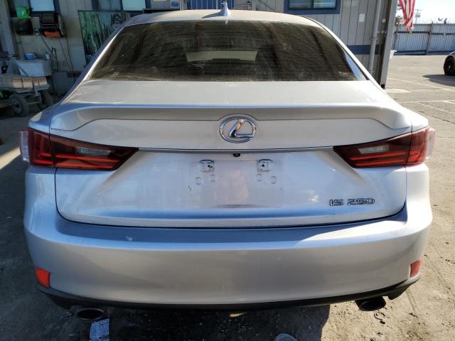 Photo 6 from auction – 2015 LEXUS IS 250 with VIN JTHBF1D23F5057974