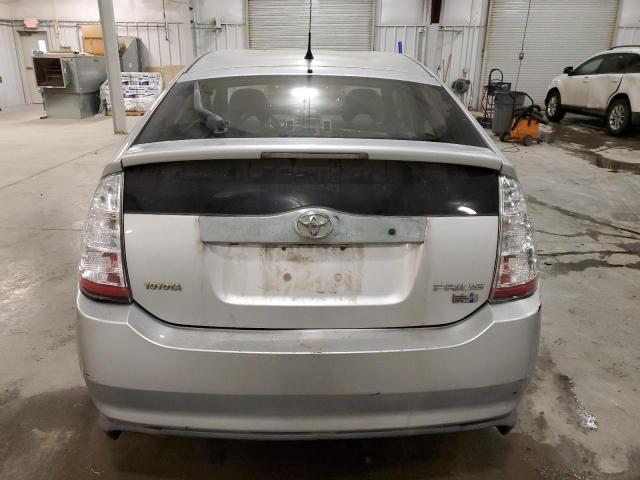 Photo 6 from auction – 2007 TOYOTA PRIUS with VIN JTDKB20UX77551068