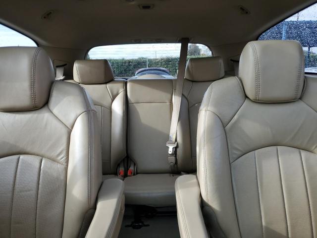 Photo 10 from auction – 2008 BUICK ENCLAVE CX with VIN 5GAEV23738J290737