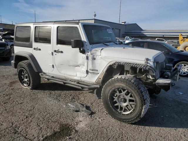 Photo 4 from auction – 2012 JEEP WRANGLER U with VIN 1C4HJWDGXCL268227