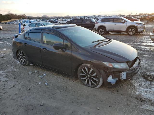 صورة رقم 4 من المزاد - 2015 HONDA CIVIC EXL مع VIN 19XFB2F91FE063243