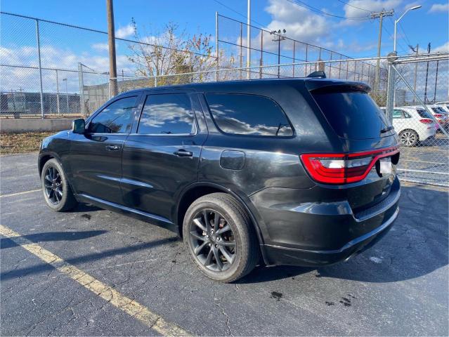 Photo 3 from auction – 2017 DODGE DURANGO GT with VIN 1C4RDHDGXHC890924