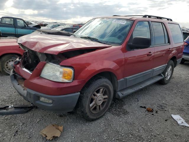 FORD EXPEDITION 2006 with VIN 1FMFU16586LA91142 - Photo from auction