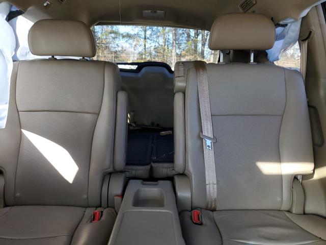 Photo 10 from auction – 2013 TOYOTA HIGHLANDER with VIN 5TDYK3EH6DS105397
