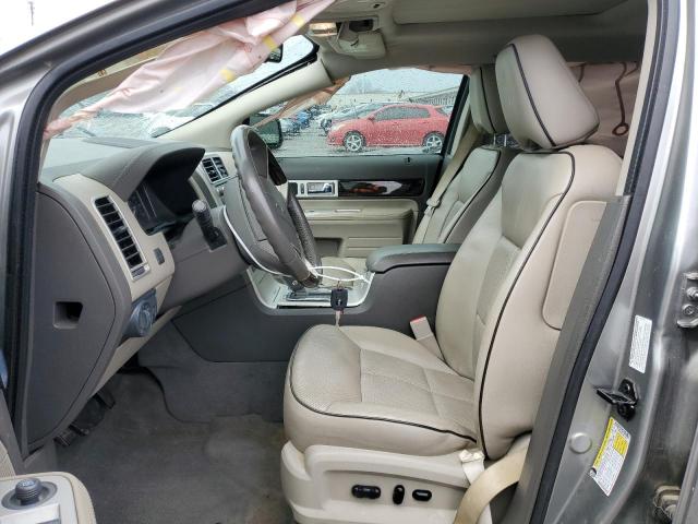 Photo 7 from auction – 2008 LINCOLN MKX with VIN 2LMDU68C28BJ15037