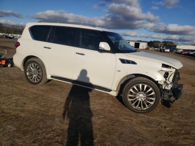 Photo 4 from auction – 2017 INFINITI QX80 BASE with VIN JN8AZ2NF3H9647376