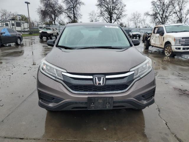 Photo 5 from auction – 2015 HONDA CR-V LX with VIN 2HKRM4H32FH698236