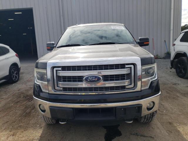 Photo 5 from auction – 2014 FORD F150 SUPER with VIN 1FTFW1ET7EFA08103
