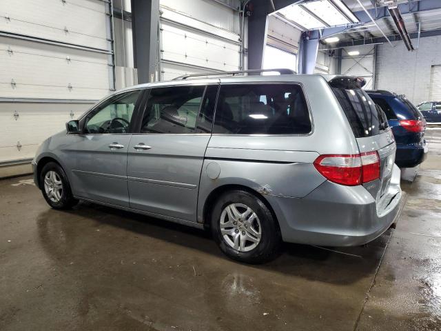 Photo 2 from auction – 2007 HONDA ODYSSEY EX with VIN 5FNRL38767B111813